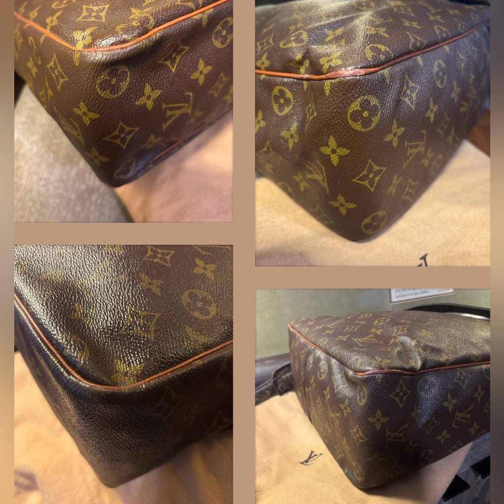 Louis Vuitton GM Marceau Messenger Bag Vintage w/ COA - Picture 4 of 16